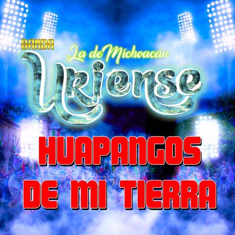 Huapangos de mi tierra