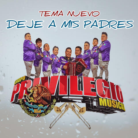 Dejé a mis padres