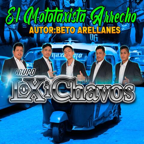El Mototaxista Arrecho