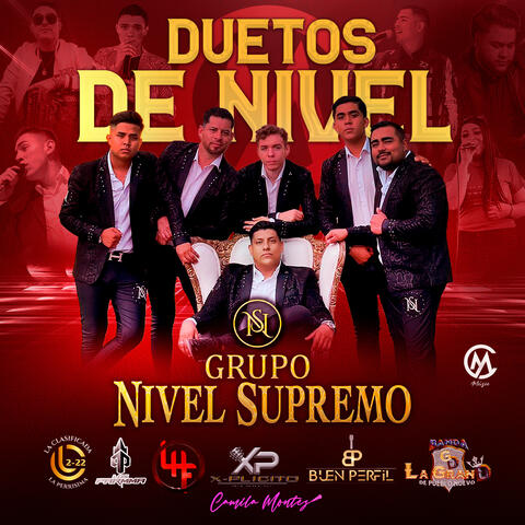 Duetos De Nivel - Grupo Nivel Supremo
