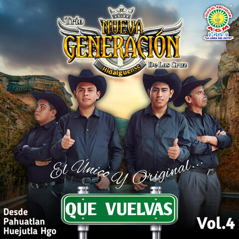 Que Vuelvas