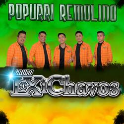 Popurri remolino
