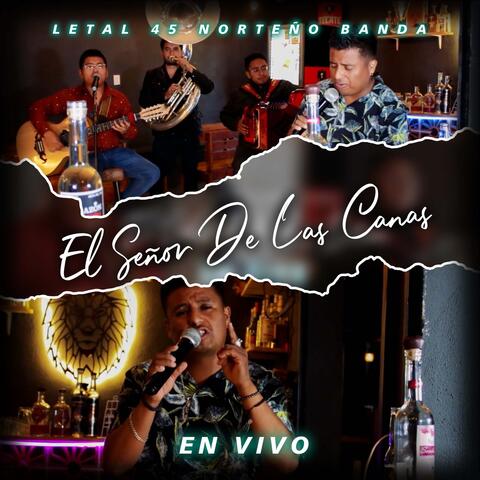 El Señor de las Canas