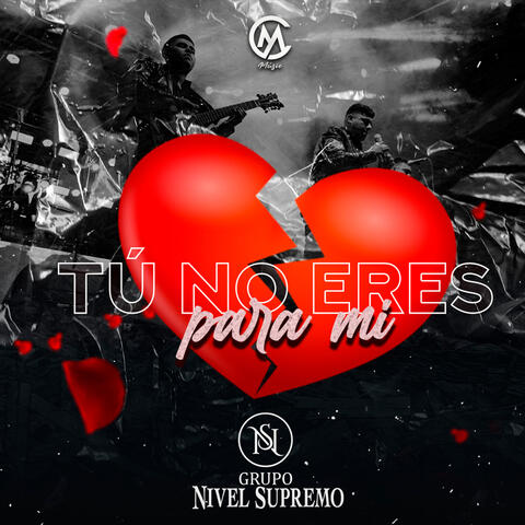 Tu no eres para mi