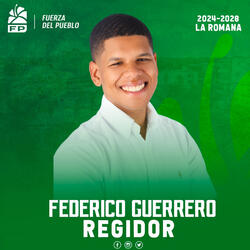 Federico Guerrero Vota 6