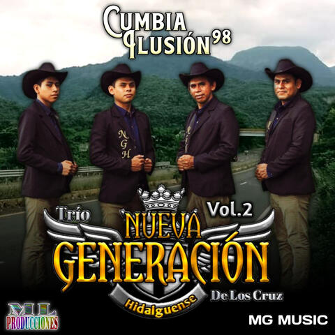 Cumbia Ilusión 98