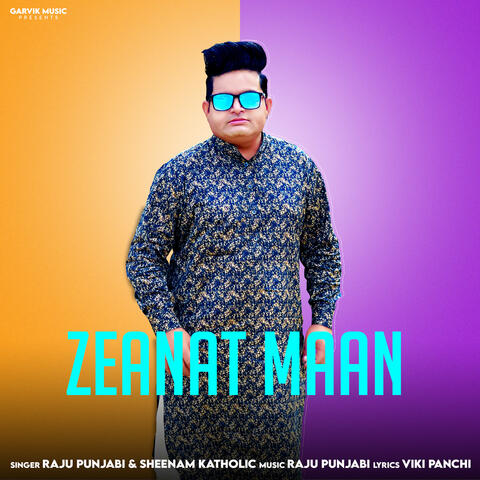 Zeanat Maan