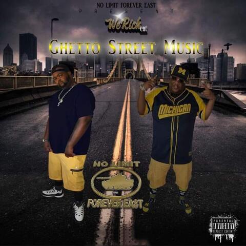 Ghetto Street Music