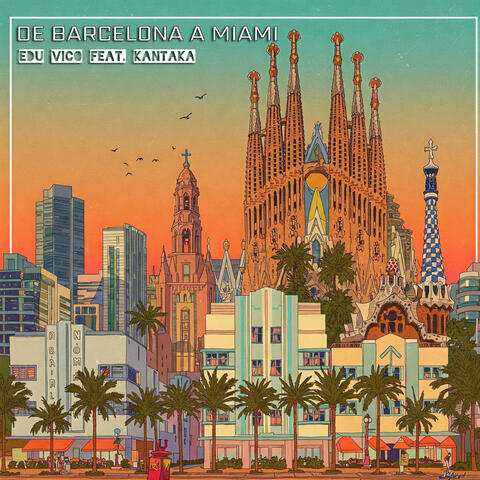 De Barcelona a Miami
