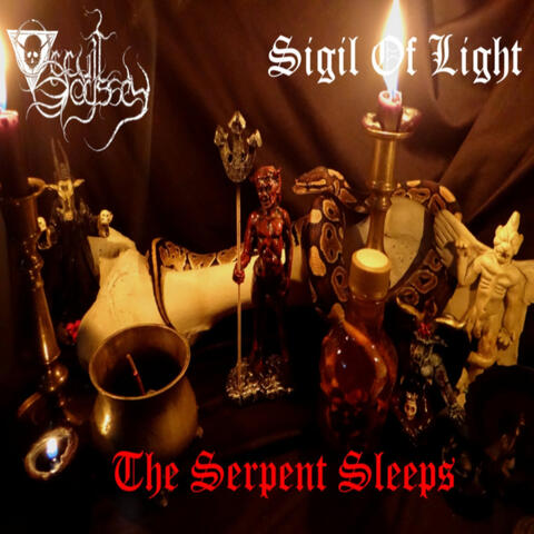 The Serpent Sleeps