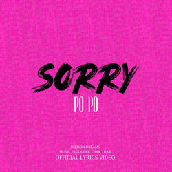 Sorry