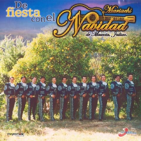 De Fiesta Con el Mariachi Navidad