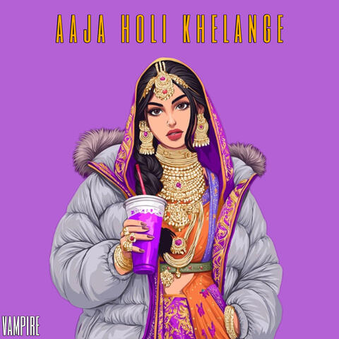 Aaja Holi Khelange