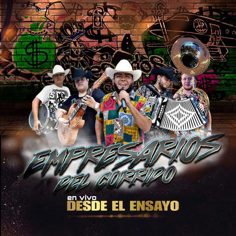 En Vivo Desde el Ensayo