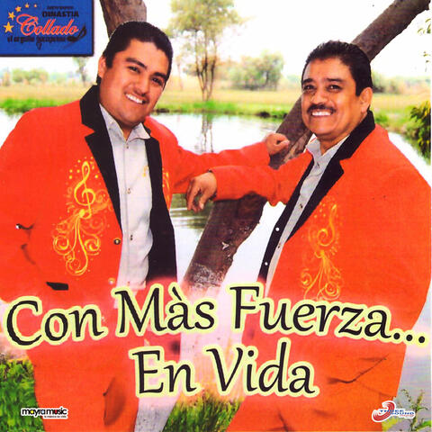 Con Más Fuerza en Vida
