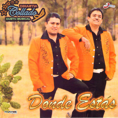 ¿Dónde Estás?