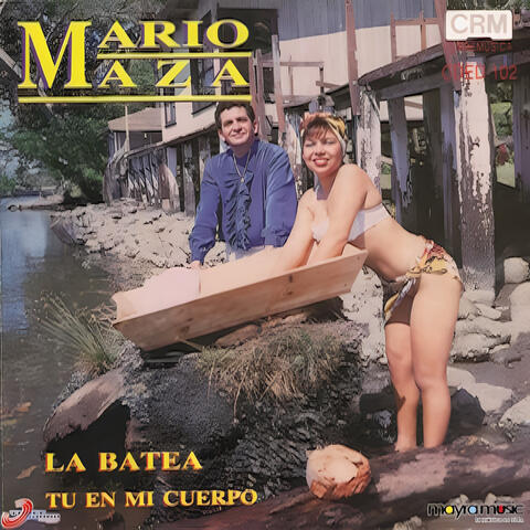 La Batea, Tú en Mi Cuerpo