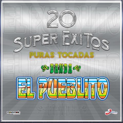 20 Super Exitos Puras Tocadas