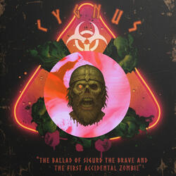 The Ballad of Sigurd the Brave and the First Accidental Zombie