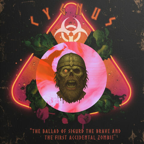 The Ballad of Sigurd the Brave and the First Accidental Zombie