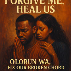 Forgive Me, Heal Us