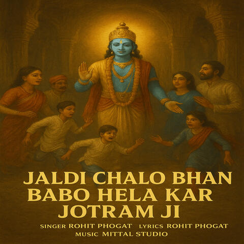 Jaldi Chalo Bhanin Babo Hela Kar Jotram Ji Bhajan