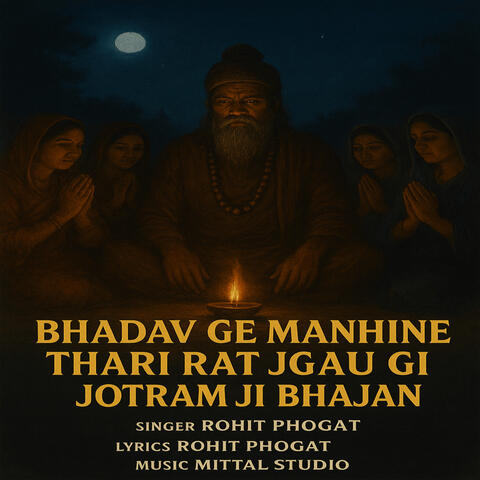 Bhadav Ge Manhine Thari Rat Jgau Gi Jotram Ji Bhajan