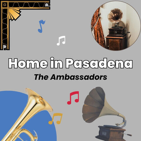 Home in Pasadena