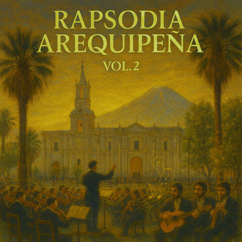 Rapsodia Arequipeña vol. 2