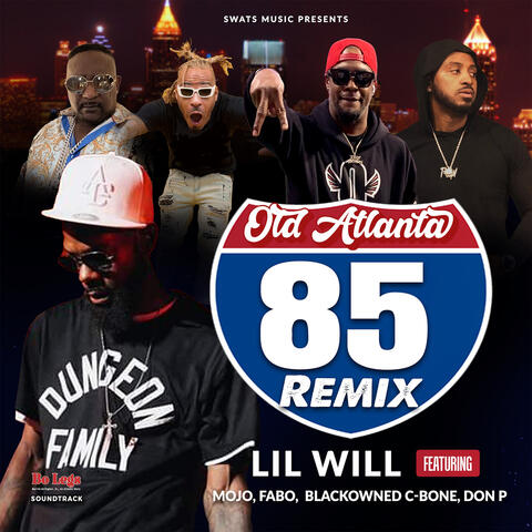 Old Atlanta (85 Remix)