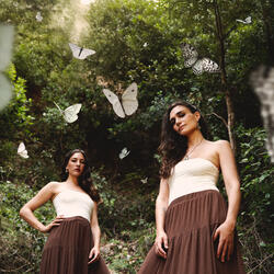 MARIPOSA (Canto de ordeño)