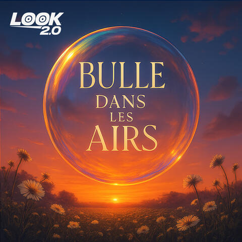 Bulle dans les airs