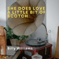 She Does Love a Little Bit of Scotch