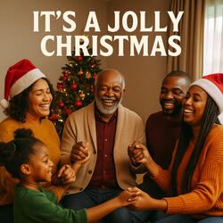 It’s a Jolly Christmas