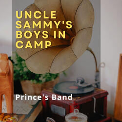 Uncle Sammy's Boys in Camp