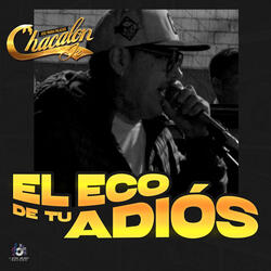 El Eco de tu Adiós
