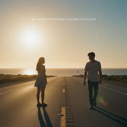 We were stranger chasing sunlight
