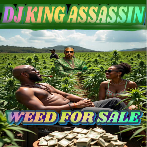 Weed for Sale