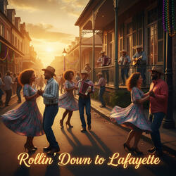 Rollin’ Down to Lafayette