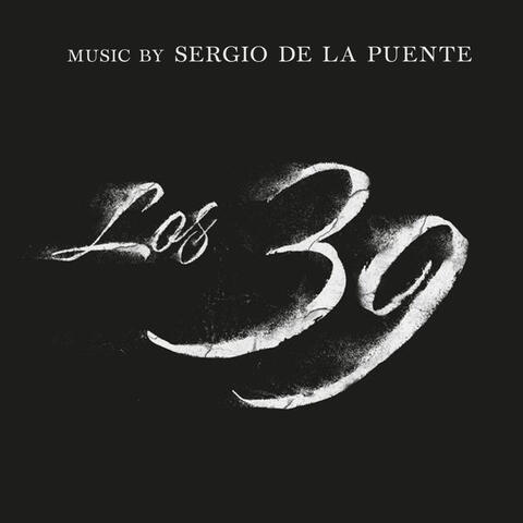 Los 39 (Banda Sonora Original de la Serie)