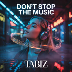 Don’t Stop The Music