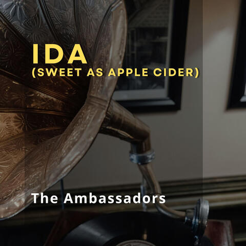 Ida (Sweet as Apple Cider)