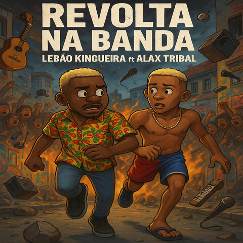 Revolta Na Banda