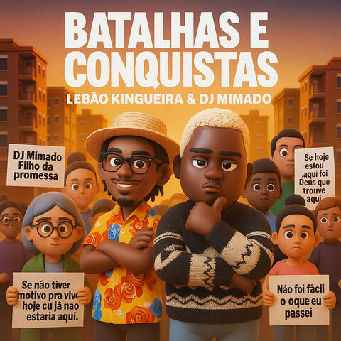 Batalhas & Conquistas