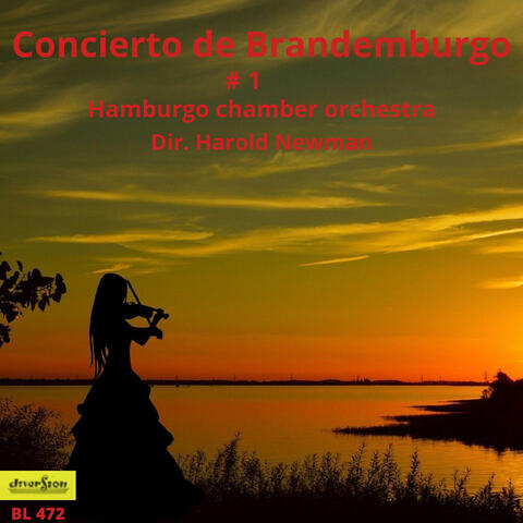 Concierto De Brandemburgo #1