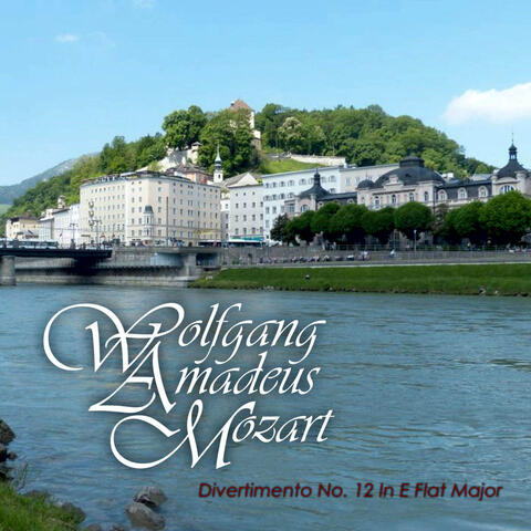 Danish State Radio Symphony Orchestra Divertimento No. 12 In E Flat Major