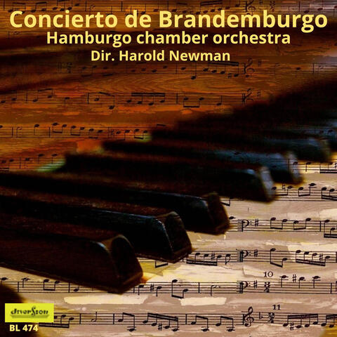 Concierto De Brandemburgo