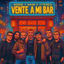 VENTE A MI BAR