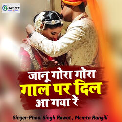 Jaanu Gora Gora Gaal Par Dil Aagya Re