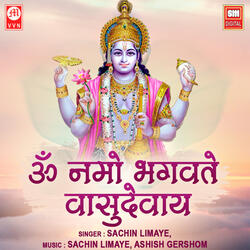 Om Namo Bhagavate Vasudevaya